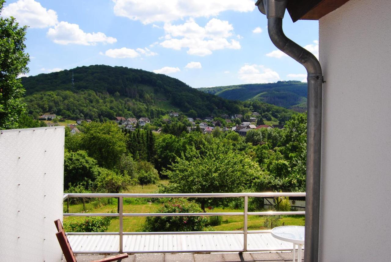 Hotel Hinter Den Spiegeln Heimbach Zewnętrze zdjęcie