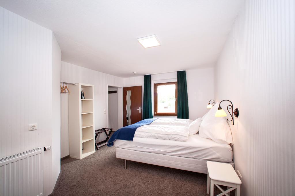 Hotel Hinter Den Spiegeln Heimbach Zewnętrze zdjęcie
