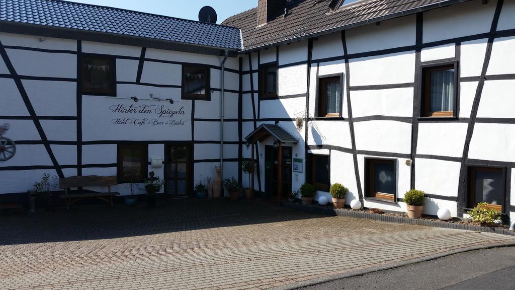 Hotel Hinter Den Spiegeln Heimbach Zewnętrze zdjęcie