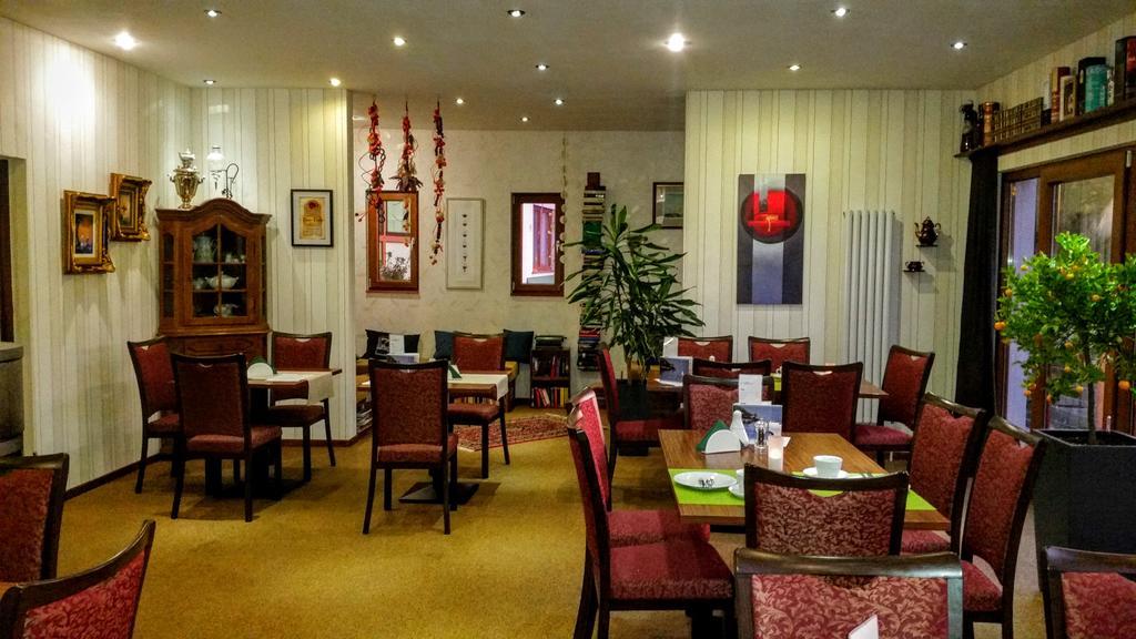 Hotel Hinter Den Spiegeln Heimbach Zewnętrze zdjęcie