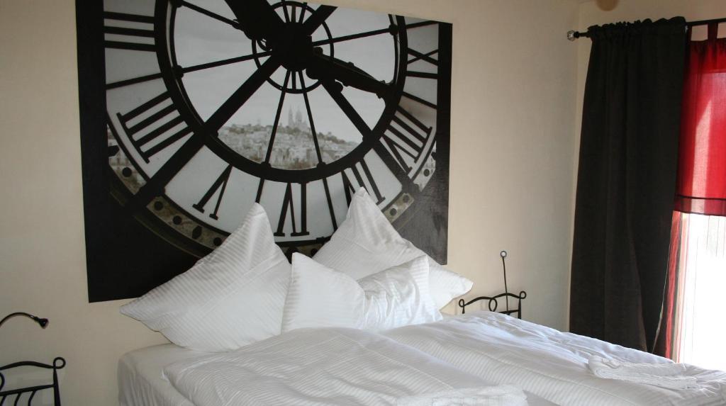 Hotel Hinter Den Spiegeln Heimbach Pokój zdjęcie
