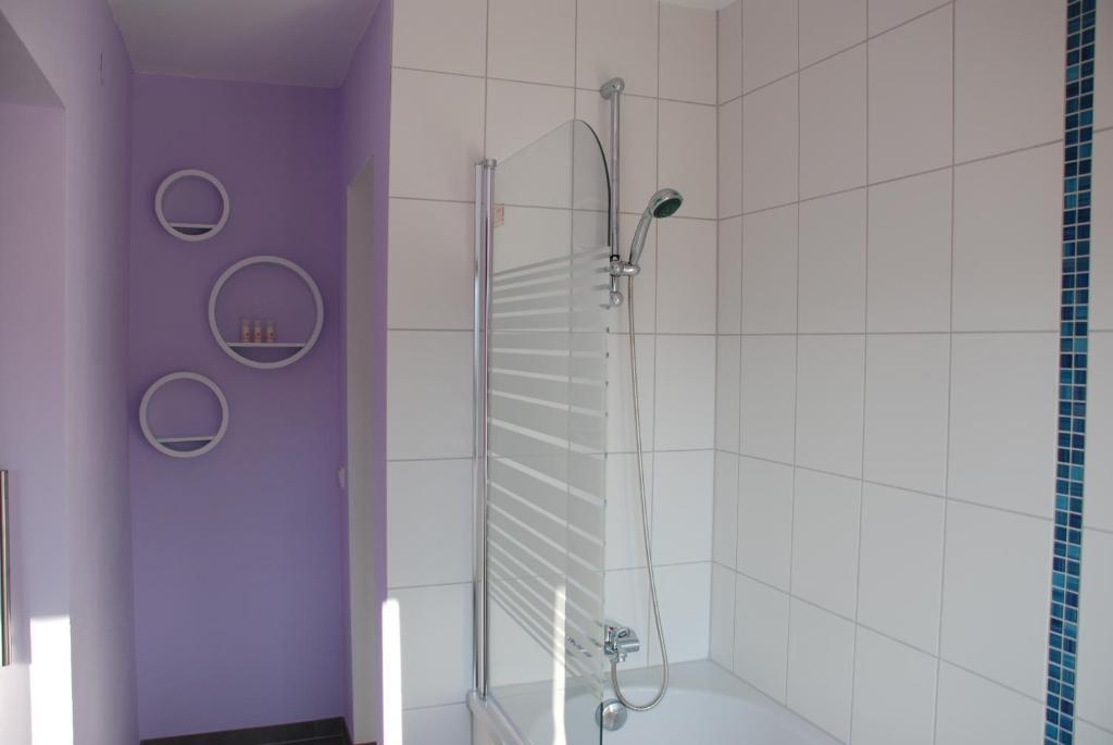 Hotel Hinter Den Spiegeln Heimbach Pokój zdjęcie