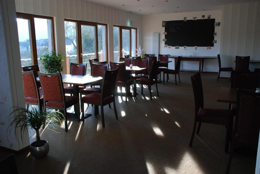 Hotel Hinter Den Spiegeln Heimbach Zewnętrze zdjęcie