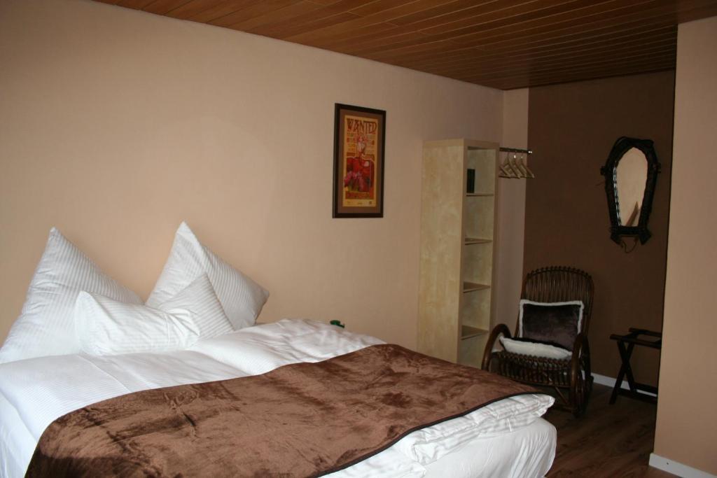 Hotel Hinter Den Spiegeln Heimbach Pokój zdjęcie