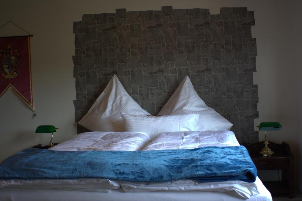 Hotel Hinter Den Spiegeln Heimbach Pokój zdjęcie