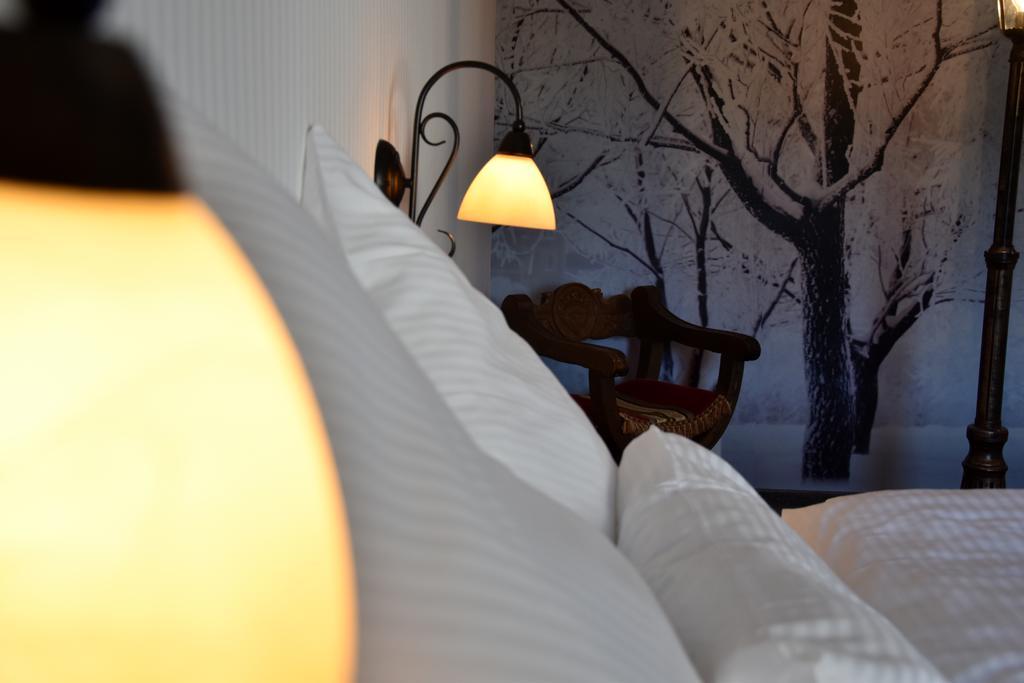 Hotel Hinter Den Spiegeln Heimbach Zewnętrze zdjęcie