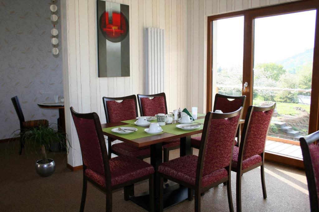Hotel Hinter Den Spiegeln Heimbach Zewnętrze zdjęcie