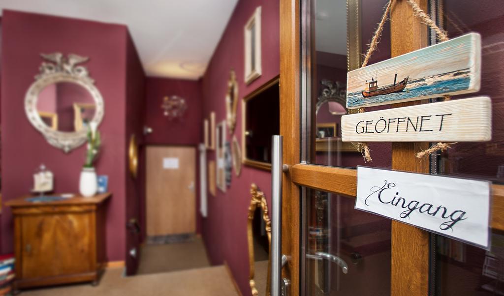 Hotel Hinter Den Spiegeln Heimbach Zewnętrze zdjęcie