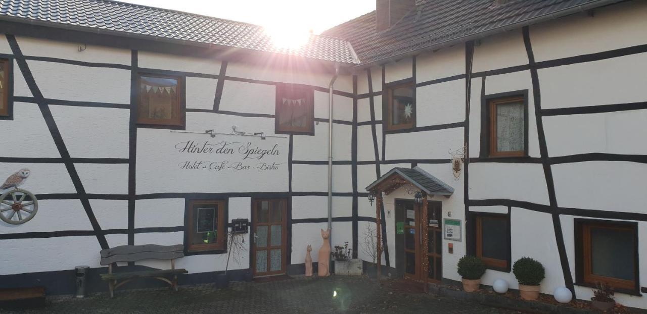 Hotel Hinter Den Spiegeln Heimbach Zewnętrze zdjęcie